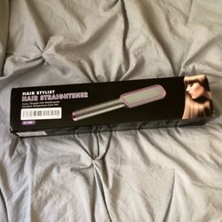 Electric Hair Straightener 