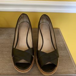 MK shoes black color Used 