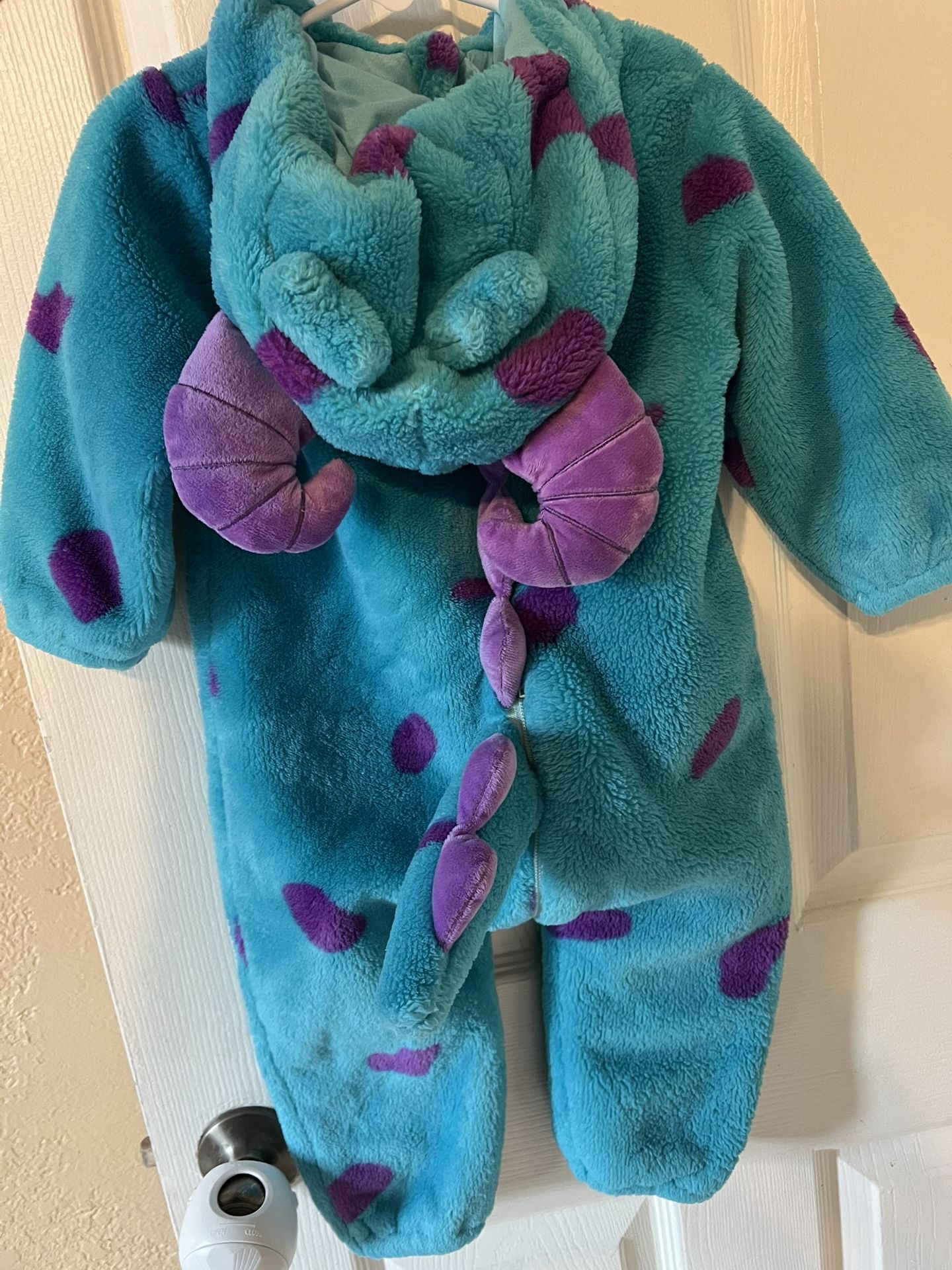 Baby Monsters Inc Costum