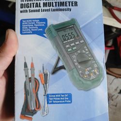 Multimeter 