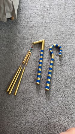 Pharaoh costume piece