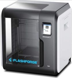 FlashForge Adventurer 3 3d printer
