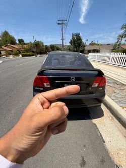 2004 Honda Civic
