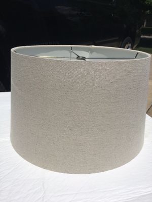 New And Used Lamp Shades For Offerup