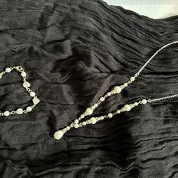 Necklace & Bracelet Set 