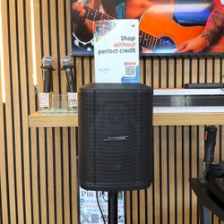 New Bose S1 Pro Plus Karaoke Combo