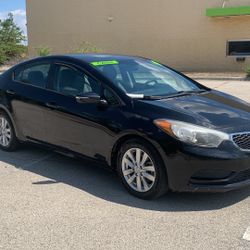 2014 Kia Forte 