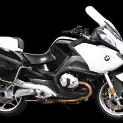 2009 BMW R1200RT