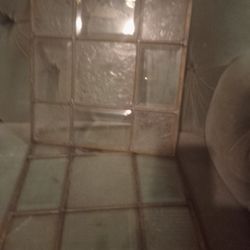 Antique Glass Panel Tiles