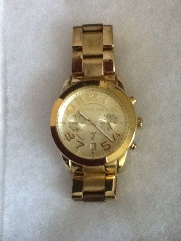 Michael Kors Watch