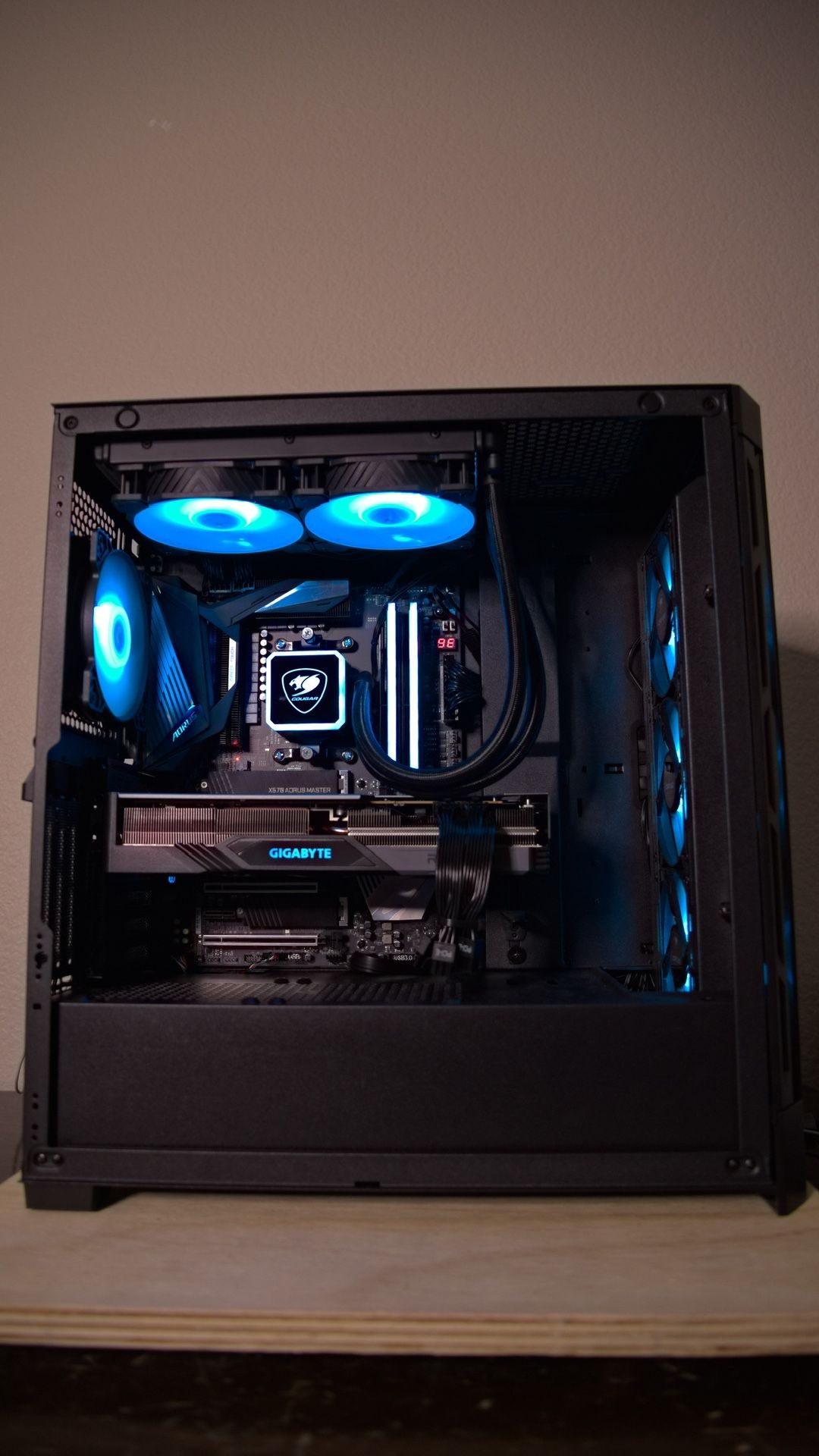 HOLIDAY SALE Gaming PC | Ryzen 9 5900x | RX 7800XT | 32GB RAM | 1TB SSD | Windows 11 | WiFi