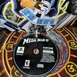 Mega Man 8 for PlayStation