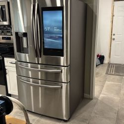 Samsung Refrigerator 