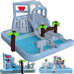 BNCE Water Park Supreme 