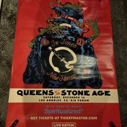 Queens Of The Stone Age 