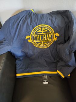 New Warriors Jacket