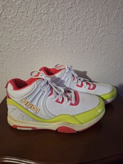 And 1 Girls shoes 