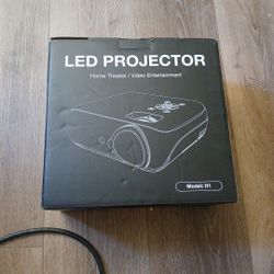 New Led Projector