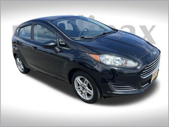 2019 Ford Fiesta