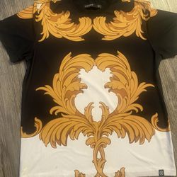 Designer Shirt & Shoes