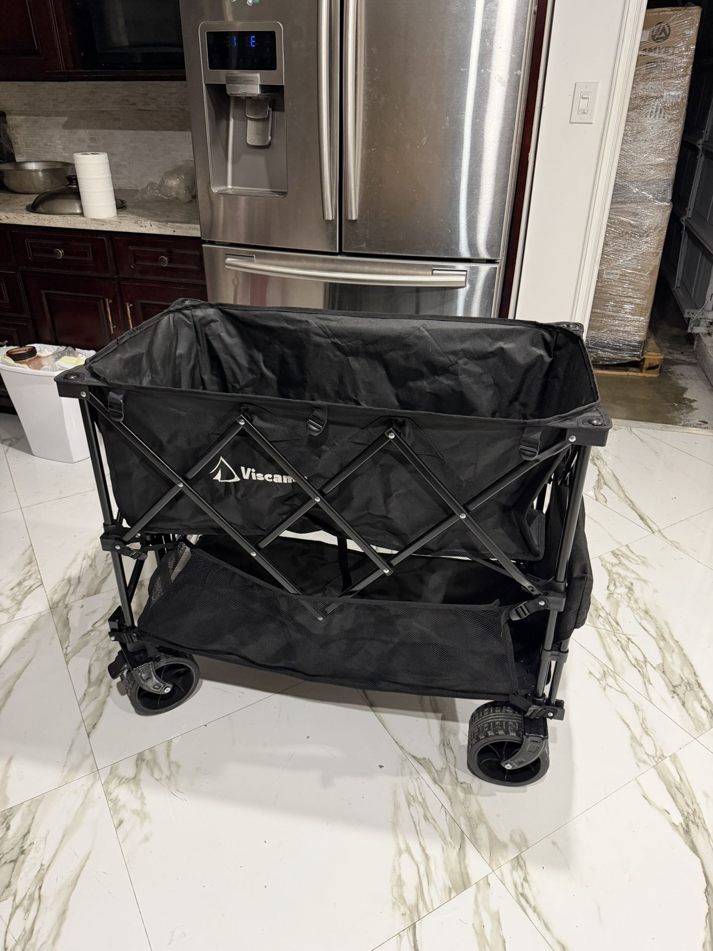 OfferUp – Folding Wagon Wholesale | $50 Each (10+ Units)