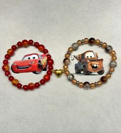 Cars Friendship Bracelets ❤️🤎
