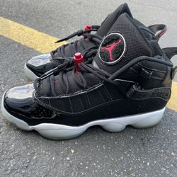 Jordan Six Rings