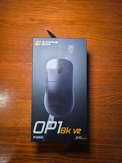 Endgame Gear OP1 8k v2 Wired (Black)