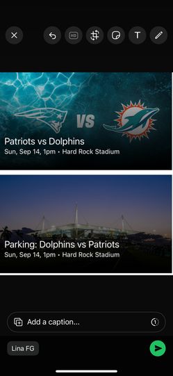 Miami Dolphins Season Tickets