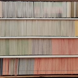 2,000 Baseball Cards Lot - Fleer, Donruss, Stadium Club, Score, Fleer Ultra