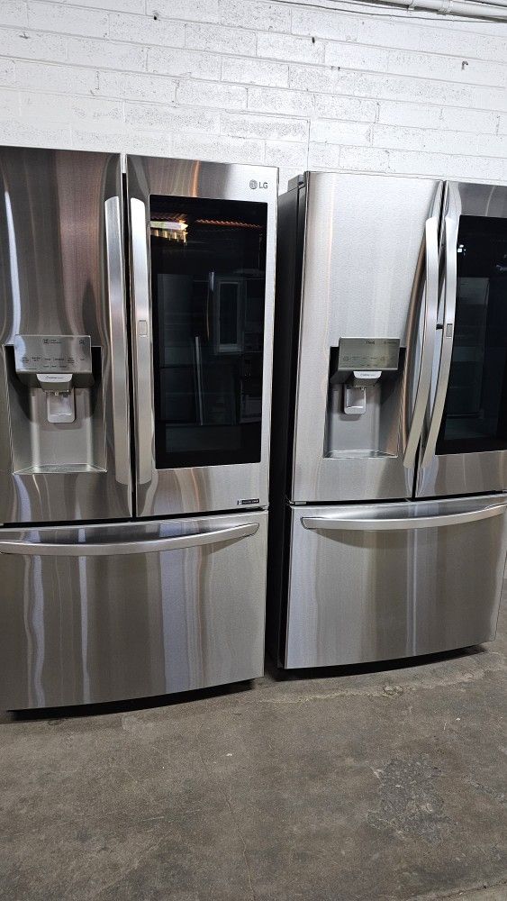LG French Door Stainless Steel