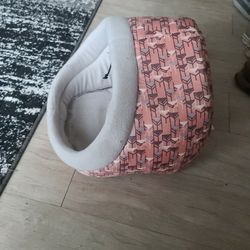Cat or Small Dog Bed