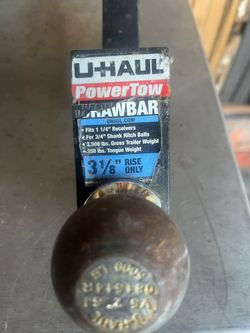 3 1/8  Ball Bar