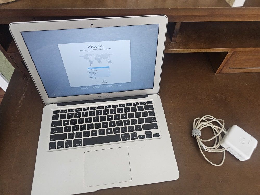 Macbook AIR 2016