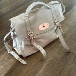 Mulberry Alexa Satchel Bag