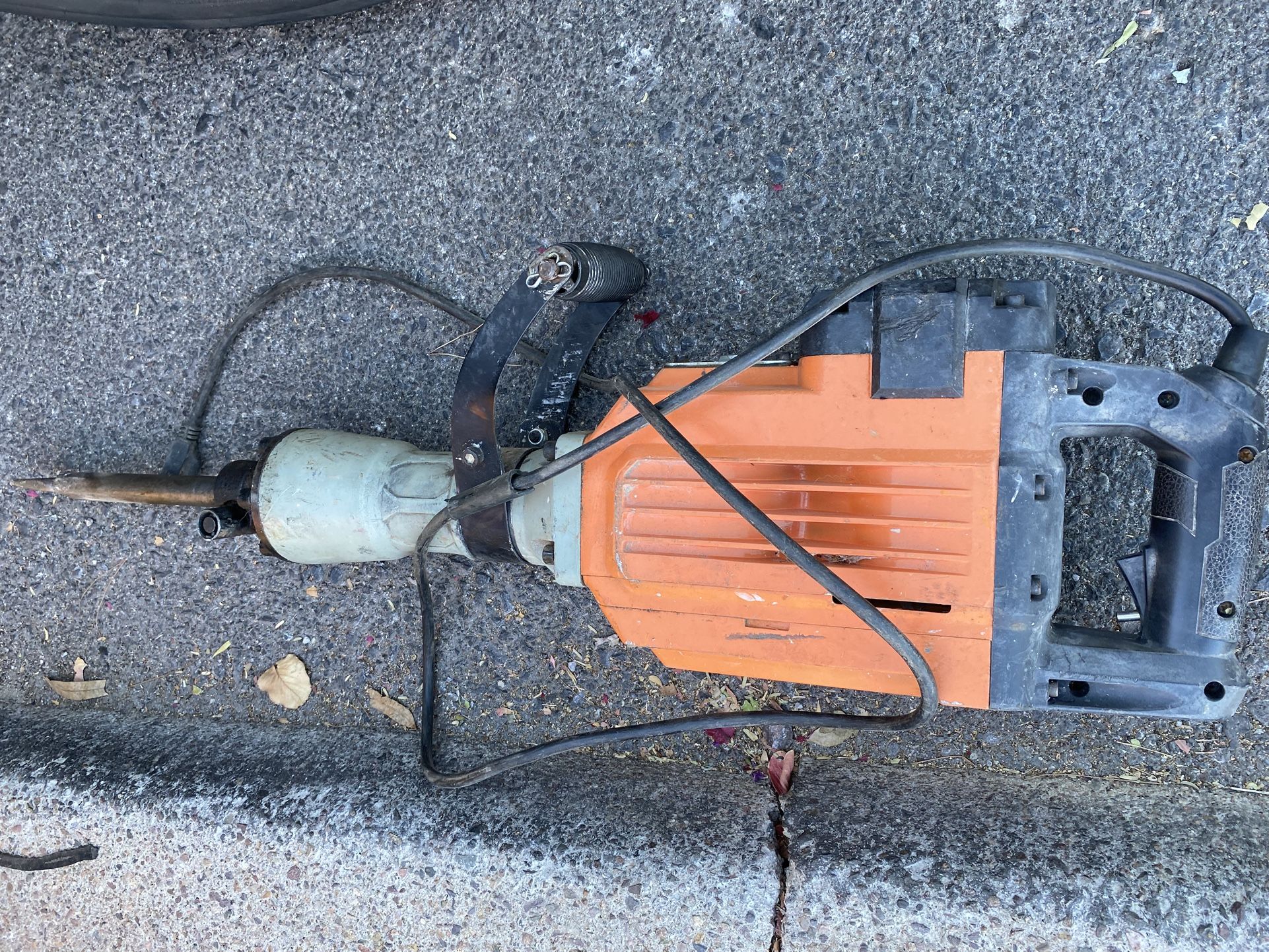 Jack Hammer