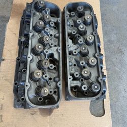 Chevy 454 Heads 
