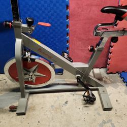 Exercises Bike Spin 