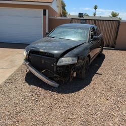 Audi A6 Parts Part Out 