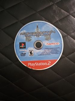 Ace Combat 04 Cd Game