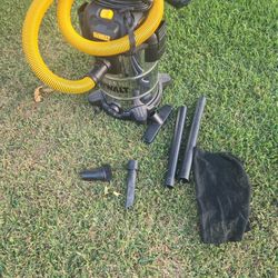 Dewalt Vacuum 