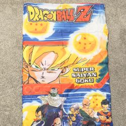 Dragon Ball Z Sleeping Bag