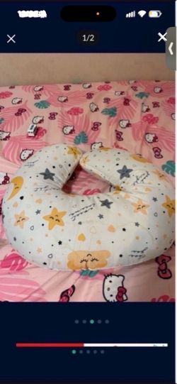 Breast Feeding Pillow