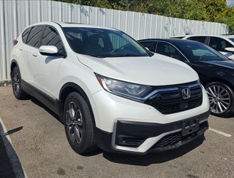 2029 Honda CR-V EX