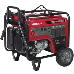 Honda EB6500X Portable Generator