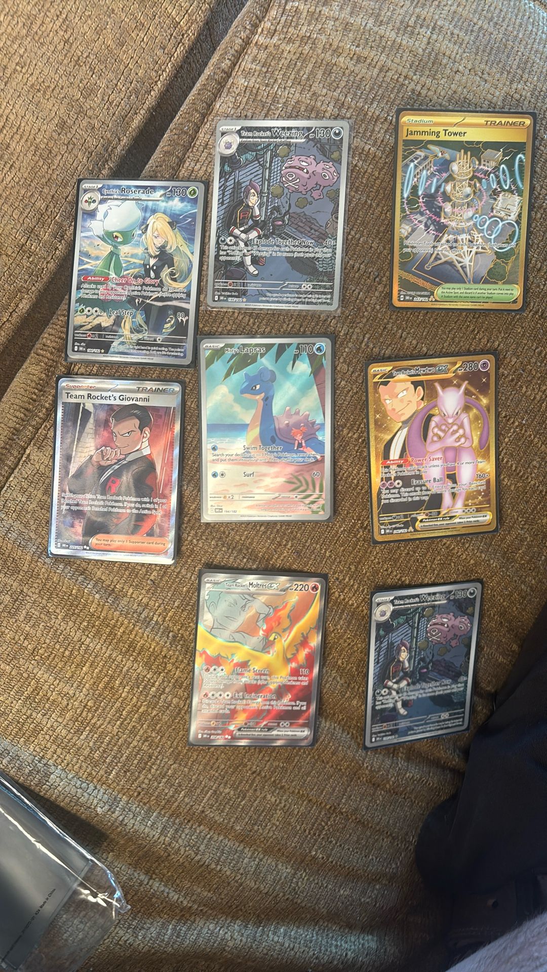Destined Rivals SIR For Trade 