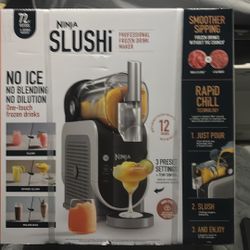 Ninja Slushi