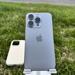 iPhone 15 Pro Unlocked | 128 GB | Excellent Condition