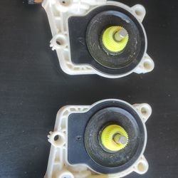 Dodge Nitro Power Window Motor