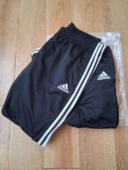 Adidas Multisport Tracksuit Black & White  XL  $25